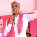 Ahead of the BRS silver jubilee in Warangal, Harish Rao slammed Congress, calling KCR's rule successful and Revanth Reddy's governance a failure.