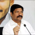 Jogi Ramesh condemned the illegal cases filed against him after protesting at Chandrababu's residence, stating it's an attack on democracy.