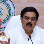 AP Minister Nadendla Manohar inspected the civil supplies store at AP Bhavan in Delhi and seized it due to irregularities in rice weights.