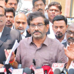 Kakani faces mining scam probe; Somireddy mocks his absence and questions his avoidance of police inquiry.