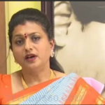 Roja’s unexpected support to Pawan sparks buzz. Her hush-hush meeting with a Rayalaseema minister hints at silent negotiations amid rising political tension.