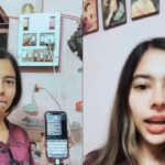 A scammer pretending to be her dad's friend tried to con her, but the girl smartly turned the tables. Her video is now viral on social media.
