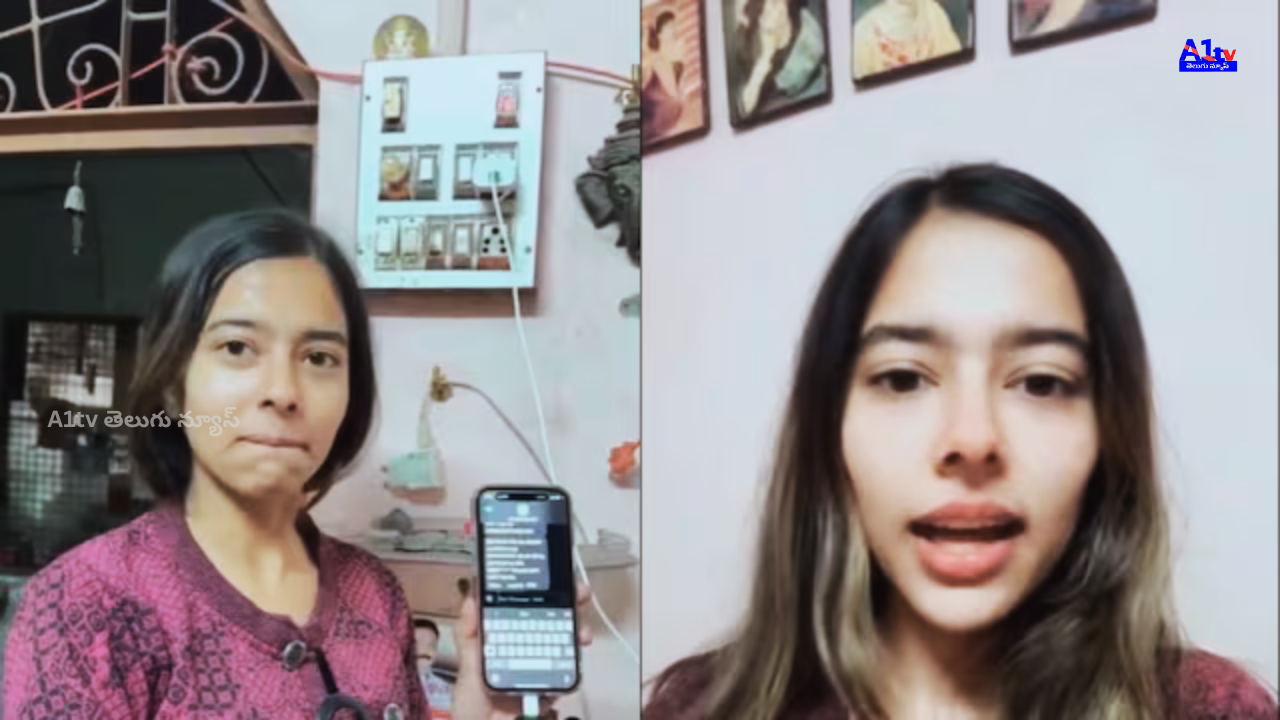 A scammer pretending to be her dad's friend tried to con her, but the girl smartly turned the tables. Her video is now viral on social media.