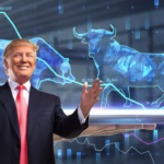 Trump’s tariff break boosts Indian markets; Sensex jumps 1,310 pts, Nifty gains 429 pts despite ongoing US-China trade war.