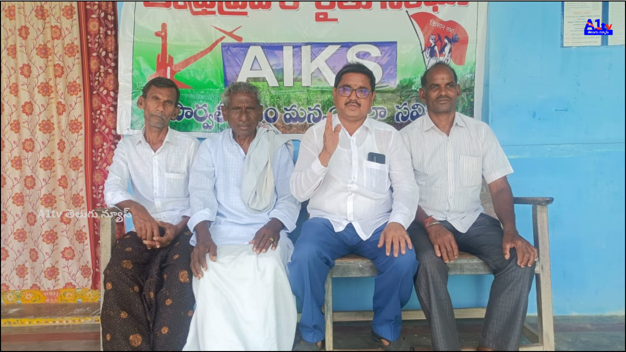 Krishna from Chinna Pendekal village apologized for falsely accusing BJP leaders, admitting he made baseless claims under external influence.