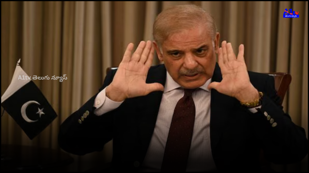 Pakistani PM Shehbaz Sharif responds to India's Operation Sindoor strike, stating they will retaliate at the right time.