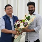 ఫైనాన్స్ సెక్రటరీగా సుల్తానియా బాధ్యతలు స్వీకరణ – సీఎంను మర్యాదపూర్వకంగా కలిసిన సందీప్ కుమార్