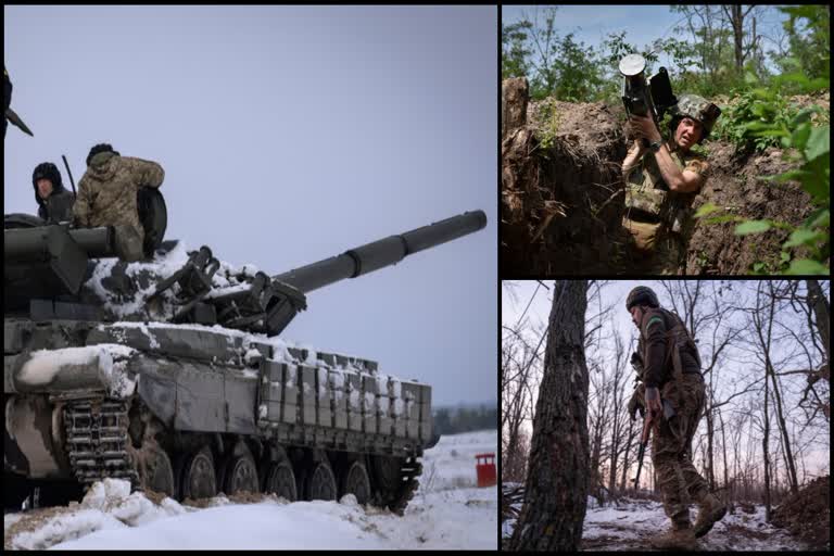 రష్యా డ్రోన్ దాడులను ఎదుర్కొనే నూతన మార్గాన్ని ఉక్రెయిన్ ప్రభుత్వం ప్రకటించింది. ఇకపై డ్రోన్లను కూల్చే సామర్థ్యం ఉన్న పౌరులే ఆయుధంగా మారనున్నారు. వారికి నెలకు రూ. 2.2 లక్షల వరకూ జీతం ఇవ్వనున్నట్టు అధికారులు వెల్లడించారు. ఉక్రెయిన్ రక్షణ శాఖ ప్రతిపాదించిన ఈ వినూత్న కార్యక్రమానికి మంత్రివర్గం ఆమోదం తెలిపింది. రష్యా తరఫున వరుసగా జరుగుతున్న డ్రోన్ దాడులపై సమర్థవంతంగా స్పందించేందుకు, ప్రజల సహకారాన్ని సమీకరించే ఉద్దేశంతో ఈ "డ్రోన్ హంటర్స్" ప్రోగ్రామ్ రూపొందించారు. ఈ కార్యక్రమం కింద, శత్రుదేశ డ్రోన్లను గుర్తించి, సమయానుకూలంగా నేలకూల్చగలిగే ప్రత్యేకంగా శిక్షణ పొందిన పౌరులకు నెలకు సుమారు 2,200 యూరోలు (భారత రూపాయలలో సుమారుగా రూ. 2.2 లక్షలు) జీతం ఇవ్వబడుతుంది. వీరు ప్రత్యక్షంగా రక్షణ వ్యవస్థలో భాగంగా పనిచేస్తారు. ఇది కేవలం సైనిక వ్యూహం మాత్రమే కాదు ఉక్రెయిన్‌ ప్రజల భాగస్వామ్యంతో దేశ రక్షణకు సమిష్టిగా ఎదురుదాడి అనే ఉద్దేశంతో తీసుకున్న నిర్ణయం అని రక్షణ శాఖ ప్రతినిధులు తెలిపారు