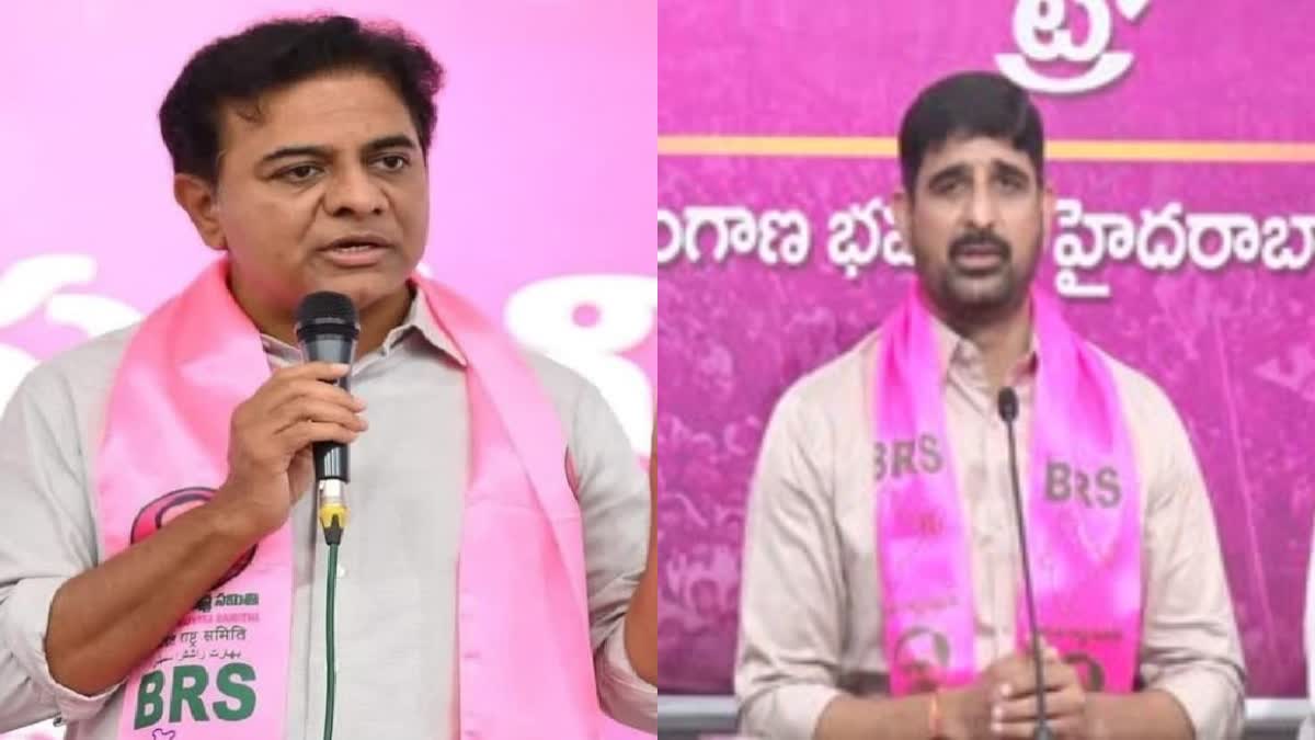 తెలంగాణ సీఎం రేవంత్ రెడ్డిపై బీఆర్ఎస్ నేతలు అనుచిత వ్యాఖ్యలు చేశారని ఆరోపిస్తూ కాంగ్రెస్ ఎమ్మెల్సీ బల్మూరి వెంకట్ పోలీసులను ఆశ్రయించారు. పార్టీ వర్కింగ్ ప్రెసిడెంట్ కేటీఆర్, ఎమ్మెల్యే పాడి కౌశిక్ రెడ్డి సోషల్ మీడియాలో అభ్యంతరకర పోస్టులు పెట్టారంటూ ఆయన ఫిర్యాదు చేశారు. బీఆర్ఎస్ వర్కింగ్ ప్రెసిడెంట్ కేటీఆర్, ఎమ్మెల్యే కౌశిక్ రెడ్డి రాష్ట్ర ముఖ్యమంత్రి రేవంత్ రెడ్డిని లక్ష్యంగా చేసుకుని సోషల్ మీడియాలో తీవ్ర వ్యాఖ్యలు చేశారు. వ్యక్తిగత స్థాయిలో దూషణలకు దిగుతూ బౌద్ధికంగా కించపరుస్తూ చేసిన ఈ వ్యాఖ్యలు ప్రజాస్వామ్యానికి విరుద్ధమని బల్మూరి వెంకట్ పేర్కొన్నారు. ఈ మేరకు బల్మూరి, హైదరాబాదులోని సైబర్‌క్రైమ్ పోలీసులకు ఫిర్యాదు చేశారు. సోషల్ మీడియా పోస్టులు, వీడియోల ఆధారంగా విచారణ చేపట్టాలని డిమాండ్ చేశారు. వ్యక్తిగత స్వభావమైన అంశాలపై బేషరతు విమర్శలు చేయడం చట్టవిరుద్ధమని ఆయన అభిప్రాయపడ్డారు. ప్రజా ఓట్లతో ఎన్నికై సీఎం అయిన వ్యక్తిపై ఈ రకమైన వ్యాఖ్యలు చేయడం తగదు. ఇది కేవలం రాజకీయ విమర్శ కాదు, వ్యక్తిగత దాడి," అని బల్మూరి వెంకట్ గారు అన్నారు. సంబంధిత పోస్టులను తక్షణమే తొలగించాలని, బాధ్యులపై చర్యలు తీసుకోవాలని పోలీసులు డిమాండ్ చేశారు.