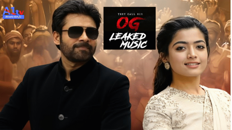OG ఫస్ట్ సాంగ్ లీక్‌.. షాక్‌లో తమన్, సుజీత్‌కు కాల్!
