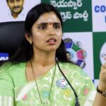 Anchor Shyamala criticizes Andhra Pradesh coalition government