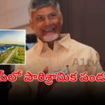 Andhra Pradesh CM Chandrababu Naidu inaugurates MSME parks across the state