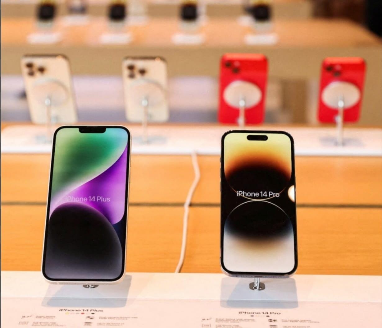 Apple iPhone production and sales statistics in India