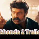 Balakrishna delivers powerful Hindi dialogues in Akhanda 2 trailer