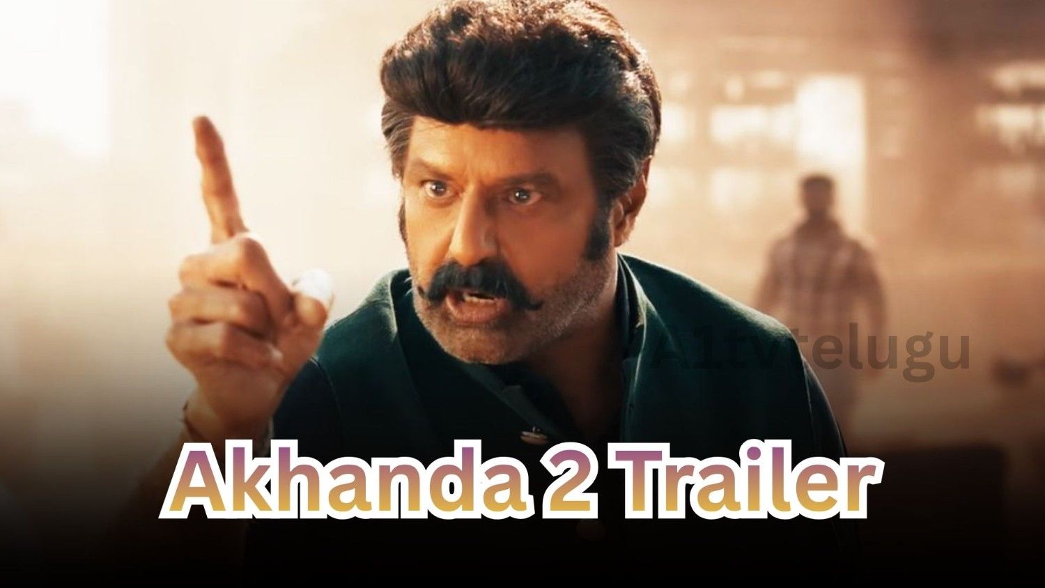 Balakrishna delivers powerful Hindi dialogues in Akhanda 2 trailer