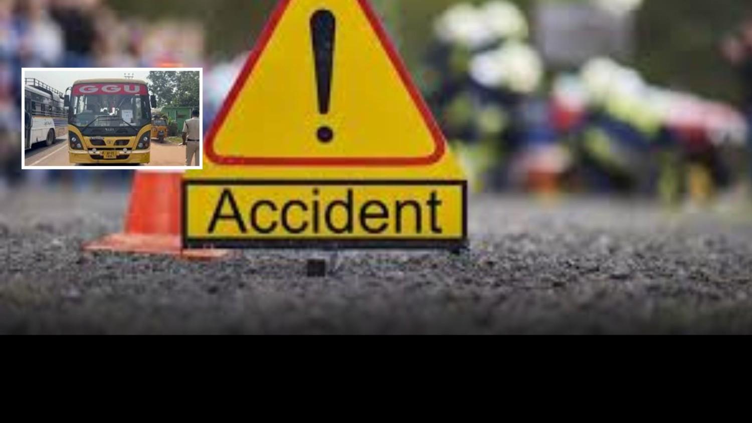 Bus driver dies saving 50 students from accident in Andhra Pradesh