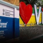 CII Partnership Summit 2025 inaugurated in Visakhapatnam with massive investment targets.