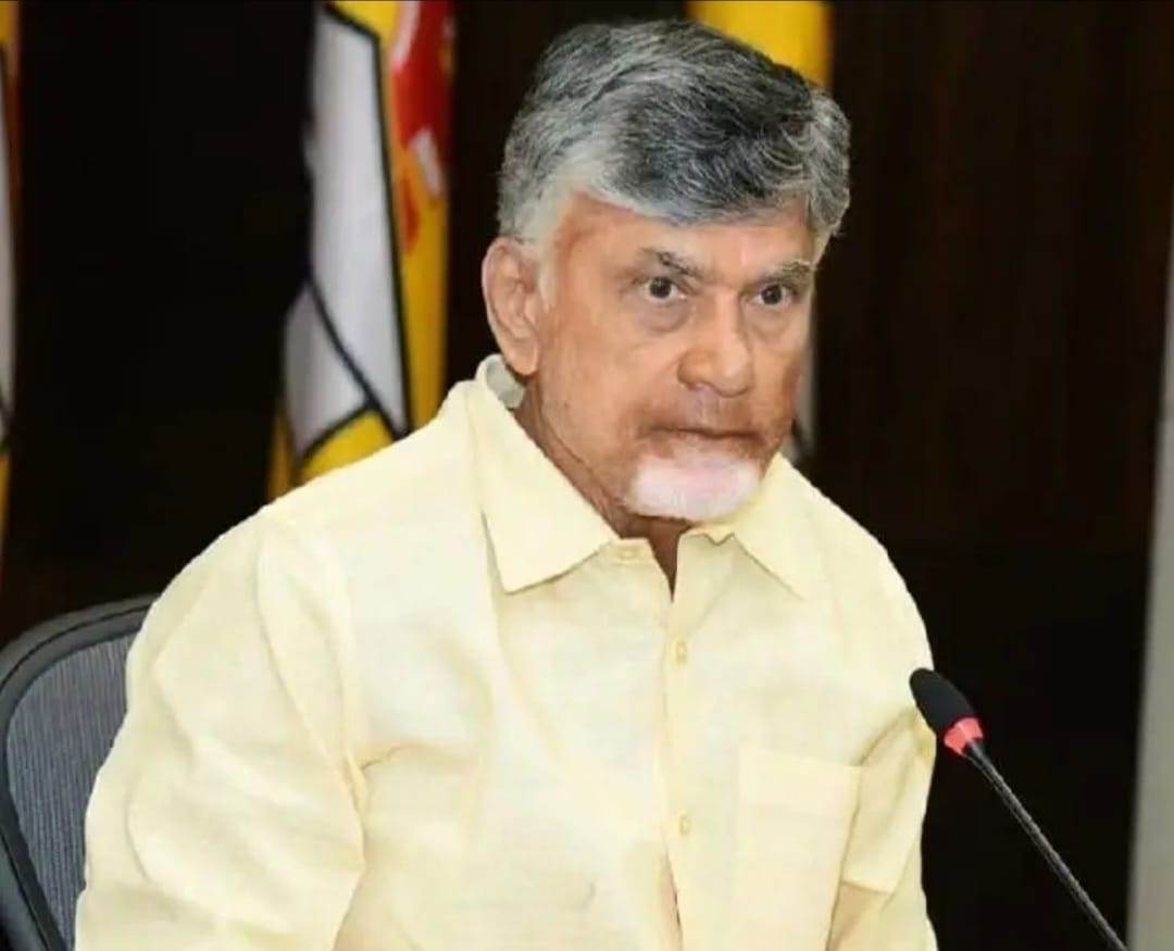 CM Chandrababu Naidu to visit Kadapa district and meet farmers on 19th