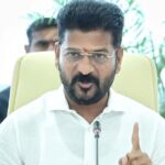 CM Revanth Reddy speaking at the Urban Development Ministers Regional Meeting in Hyderabad