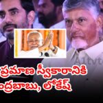 Chandrababu Naidu and Nara Lokesh invited to attend Nitish Kumar’s oath ceremony in Patna