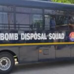 Delhi police inspecting schools after mass bomb threat emails