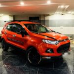 Delhi police seize Ford EcoSport car linked to Umar Nabi in Red Fort blast case