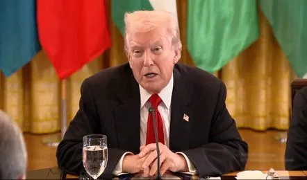 Donald Trump comments on America’s nuclear capability