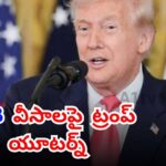 Donald Trump comments on H1B visas giving relief to Indian tech professionals