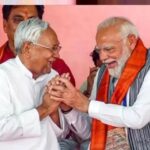 Early trends show NDA leading in Bihar Assembly election 2025