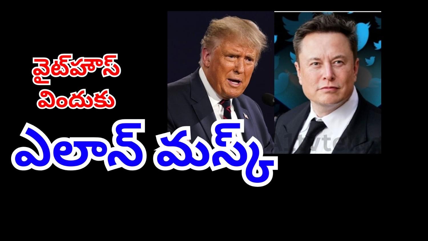 Elon Musk attending White House dinner hosted by President Trump for Saudi Crown Prince