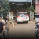 Fake IPS officer Shashikant arrested in Filmnagar for extortion and threats