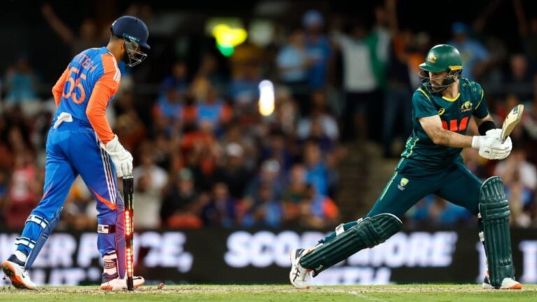 AUS vs IND: క్వీన్స్‌ల్యాండ్‌లో భారత్‌ ఘన విజయం – సిరీస్‌లో ఆధిక్యం