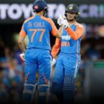 Ind vs Aus 5th T20I: బ్రిస్బేన్‌ గబ్బాలో జరుగుతున్న ఐదవ టీ20లో వర్షం ఆటకు అంతరాయం