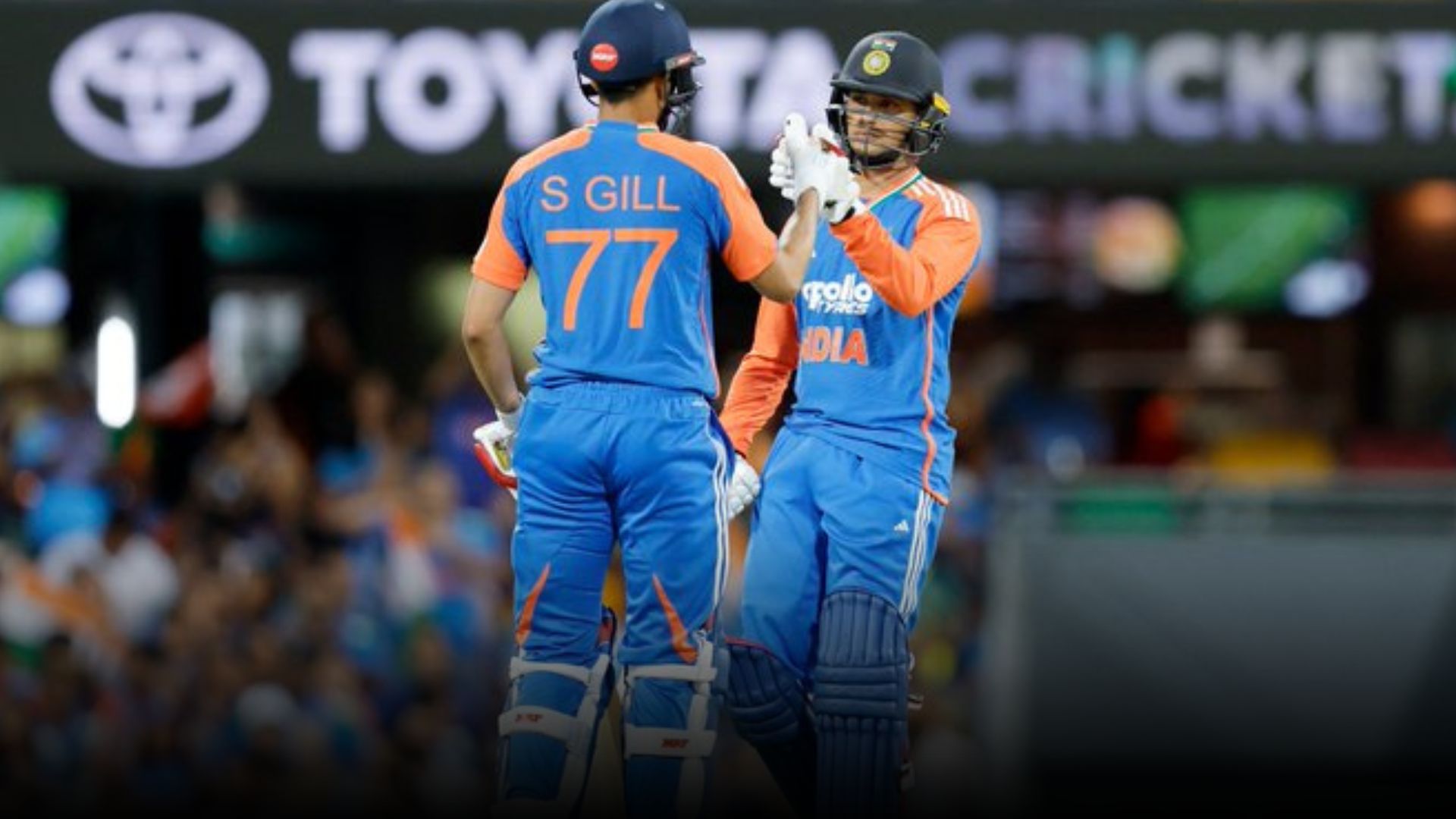 Ind vs Aus 5th T20I: బ్రిస్బేన్‌ గబ్బాలో జరుగుతున్న ఐదవ టీ20లో వర్షం ఆటకు అంతరాయం