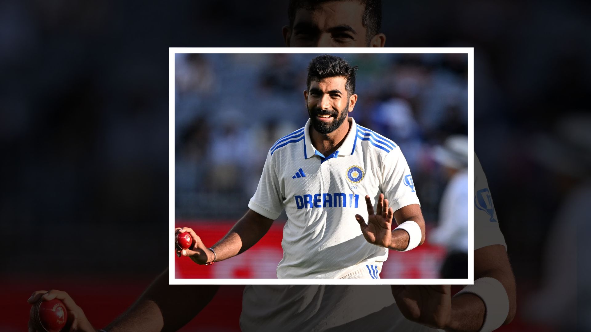 India vs South Africa 1st Test – Jasprit Bumrah early breakthroughs at Eden Gardens