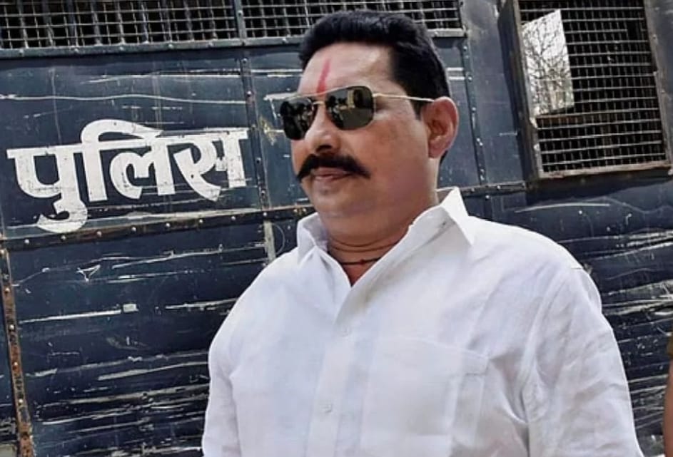JDU leader Anant Singh wins Bihar election from jail