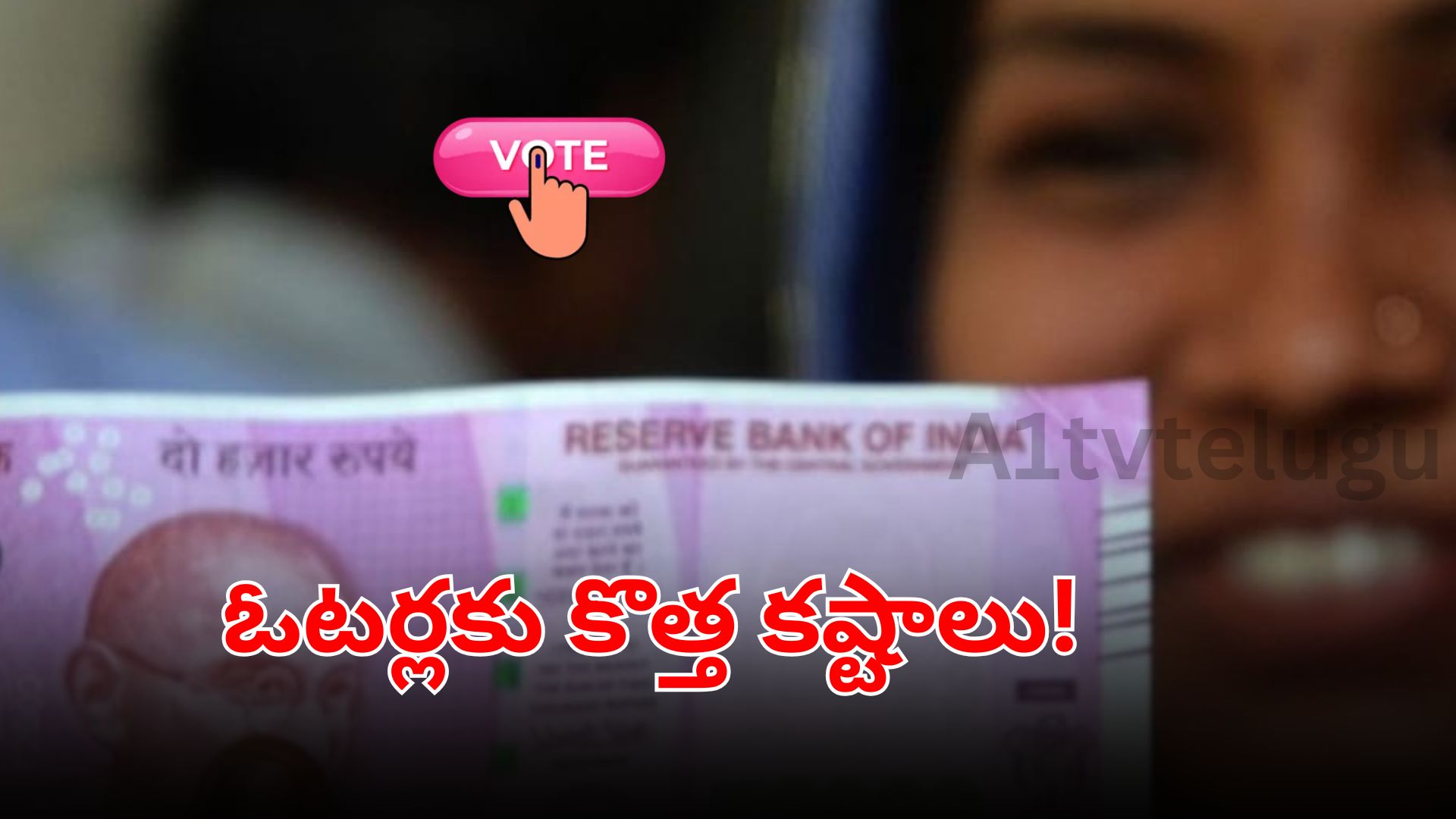 Jubilee Hills by-election voters face money recovery pressure from party leaders in Hyderabad