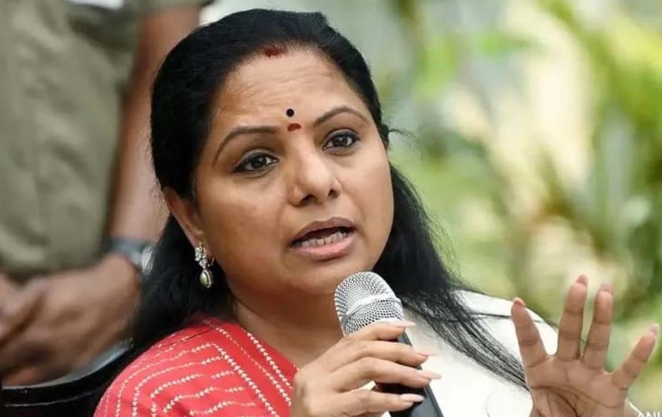 Kalvakuntla Kavitha makes sensational tweet after BRS defeat in Jubilee Hills