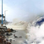 Low-pressure system near Sri Lanka causing heavy rain alert for South Andhra