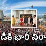 Mantenna Ramalingaraju donates ₹9 crore to TTD for PAC building modernisation