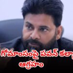 Pawan Kalyan Response on Visakhapatnam Illegal Beef Case