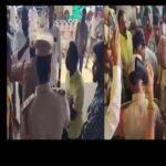 Police controlling tension during Pawan Kalyan’s visit at Madhurapudi Airport