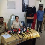 Police seize 11 grams of MDM drug and arrest two youths in Guntur