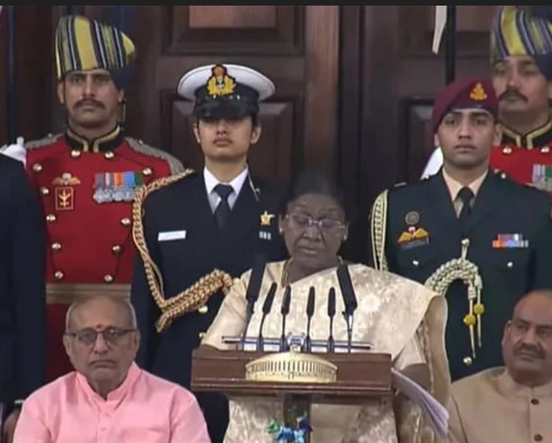 President releases digital versions of the Indian Constitution in nine regional languages