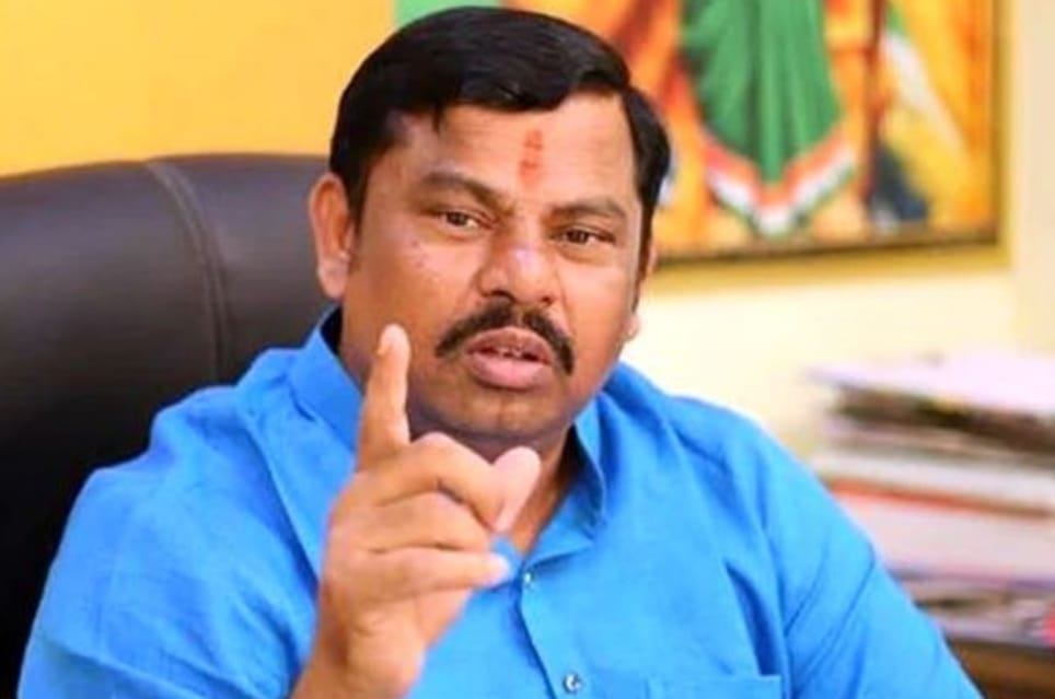 Raja Singh reacts to Delhi blast case, calling accused as terrorists