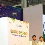 Safran Aerospace facility launched at GMR Aero Park in Hyderabad