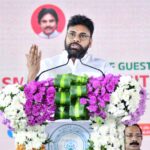 Security concerns during Pawan Kalyan’s Rajolu tour as unknown man approaches Deputy CM