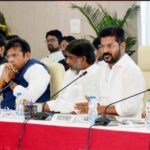 Telangana cabinet meeting chaired by CM Revanth Reddy at Secretariat