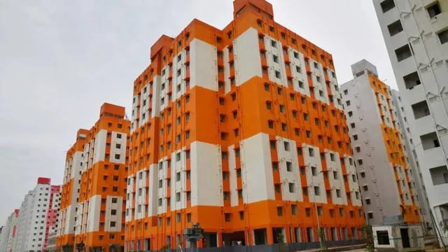 Telangana government double bedroom houses warning