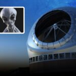 Thirty Meter Telescope project jointly developed by Japan and India for deep space exploration